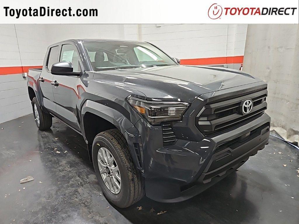 new 2024 Toyota Tacoma car, priced at $38,331