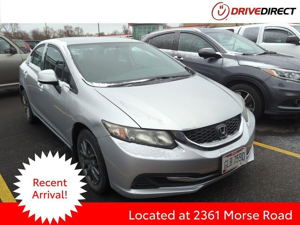 used 2013 Honda Civic car, priced at $8,995