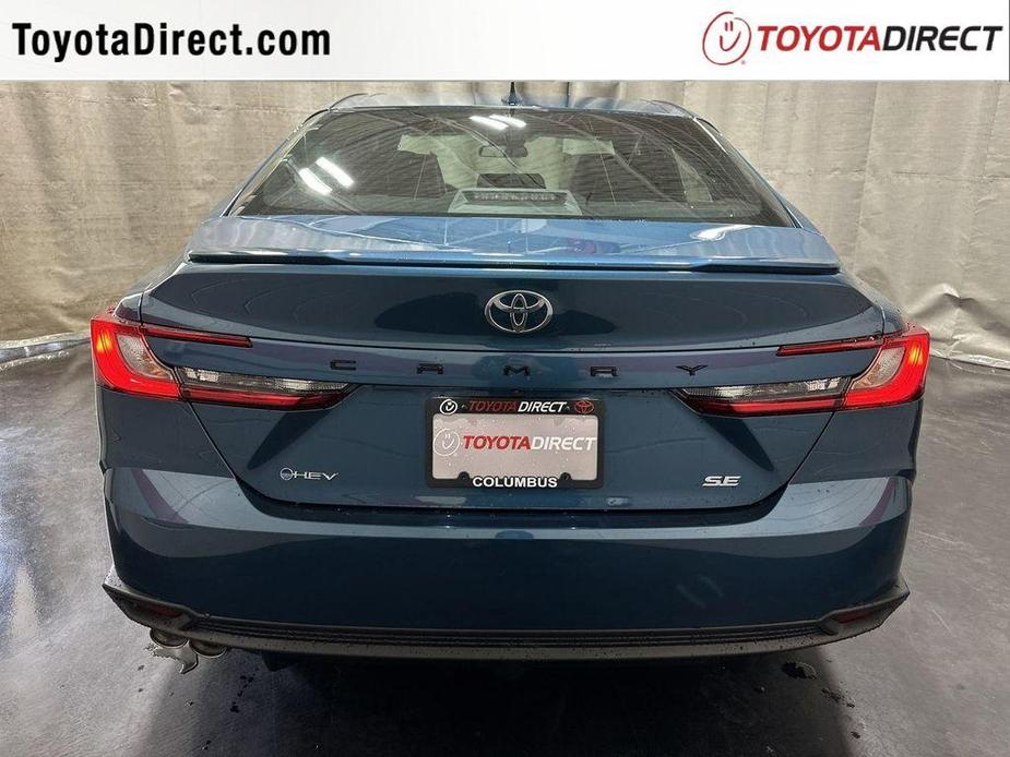 new 2025 Toyota Camry car, priced at $30,259