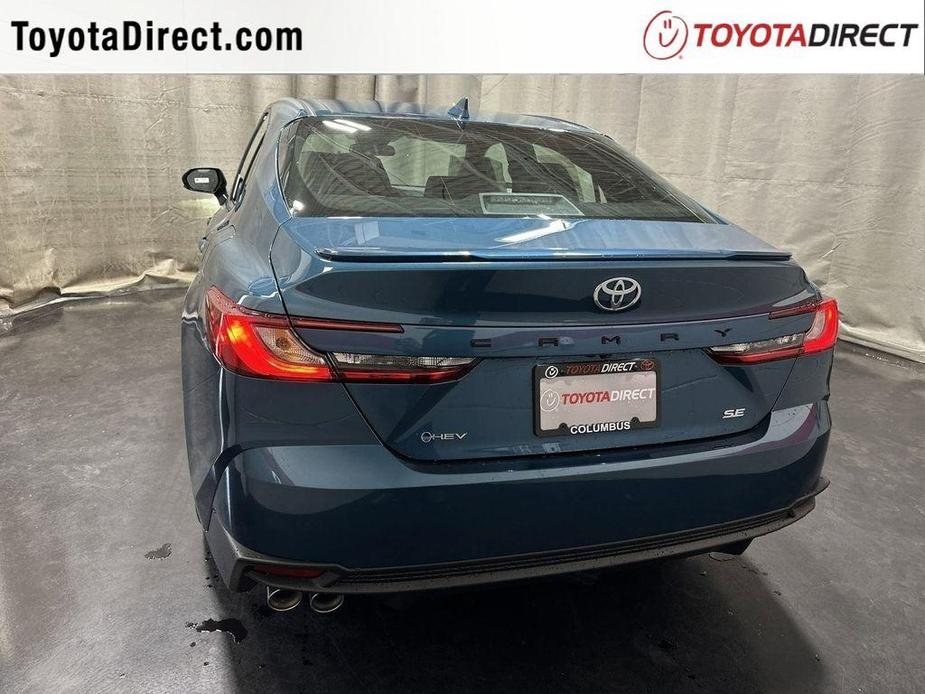 new 2025 Toyota Camry car, priced at $30,259