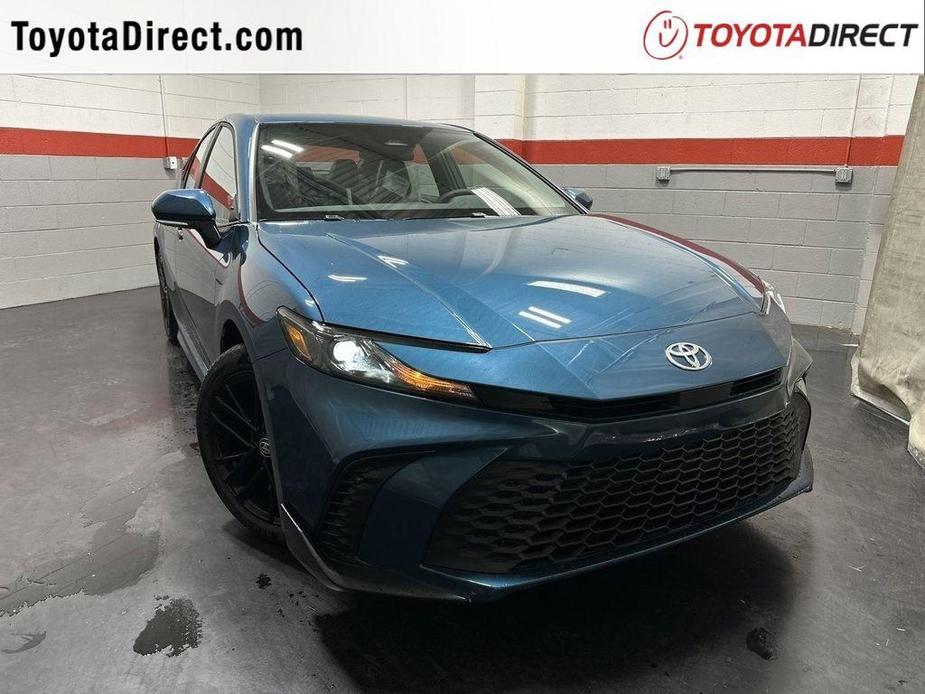 new 2025 Toyota Camry car, priced at $30,259