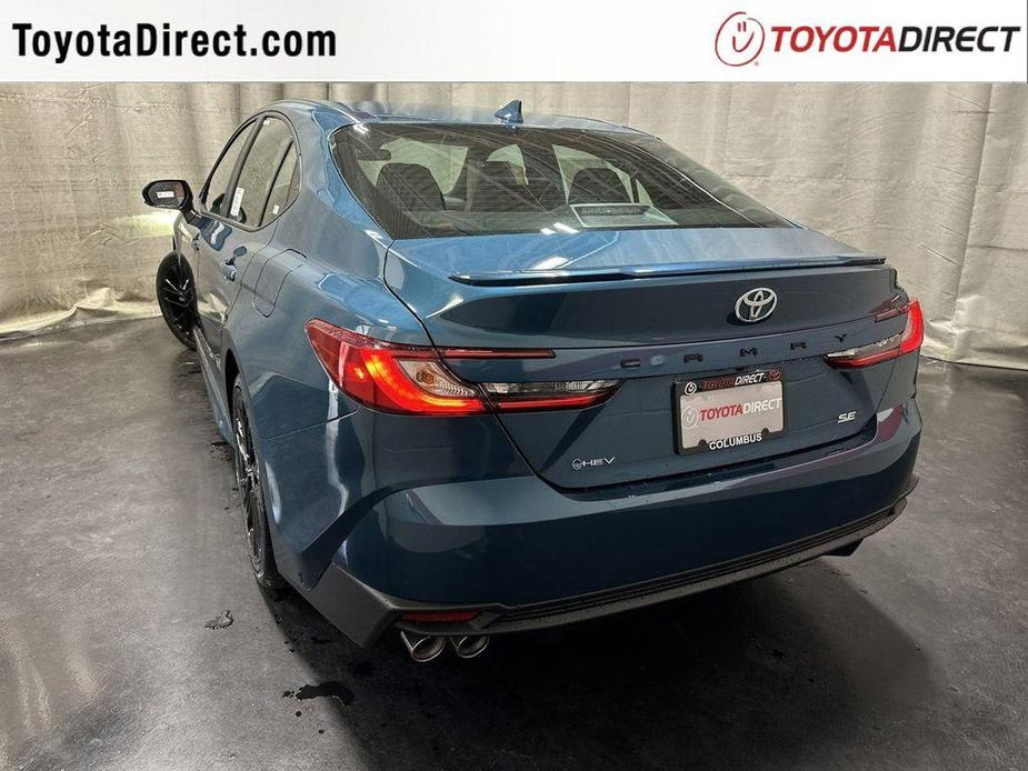 new 2025 Toyota Camry car, priced at $30,259