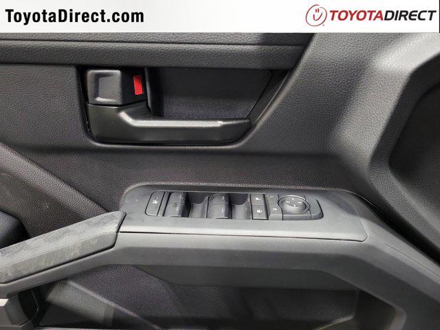 new 2024 Toyota Tacoma car, priced at $43,217
