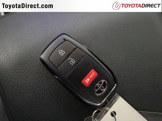 new 2024 Toyota Tacoma car, priced at $43,217