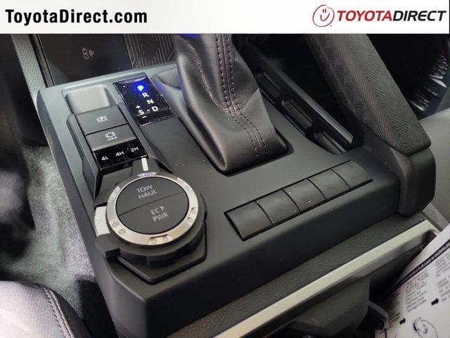 new 2024 Toyota Tacoma car, priced at $43,217