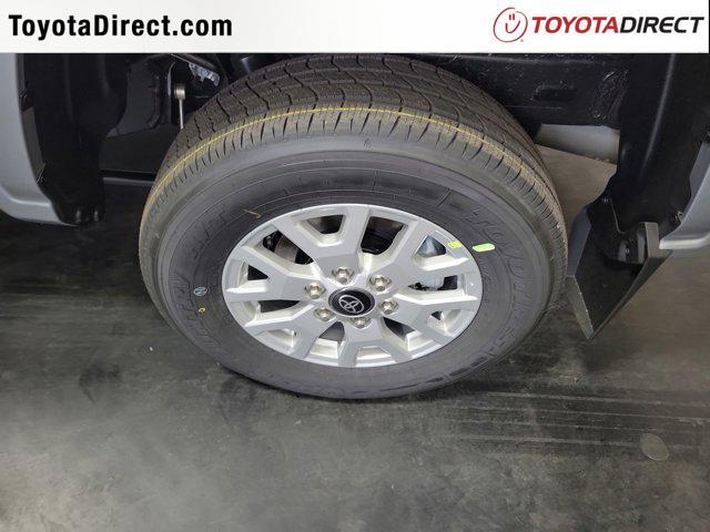 new 2024 Toyota Tacoma car, priced at $43,217