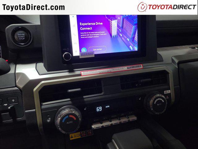 new 2024 Toyota Tacoma car, priced at $43,217