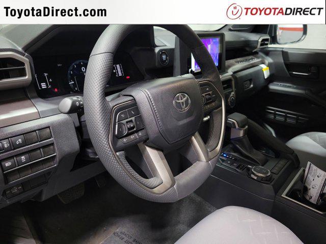 new 2024 Toyota Tacoma car, priced at $43,217