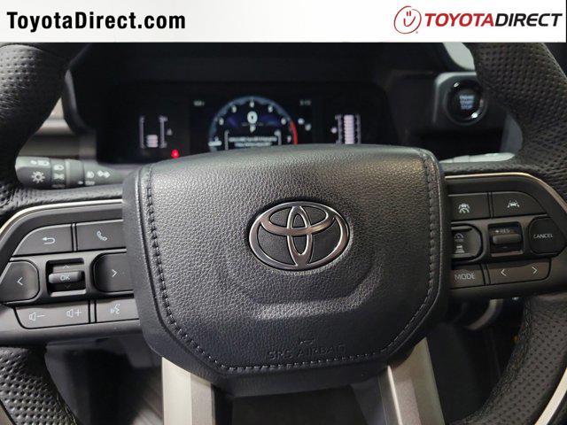 new 2024 Toyota Tacoma car, priced at $43,217