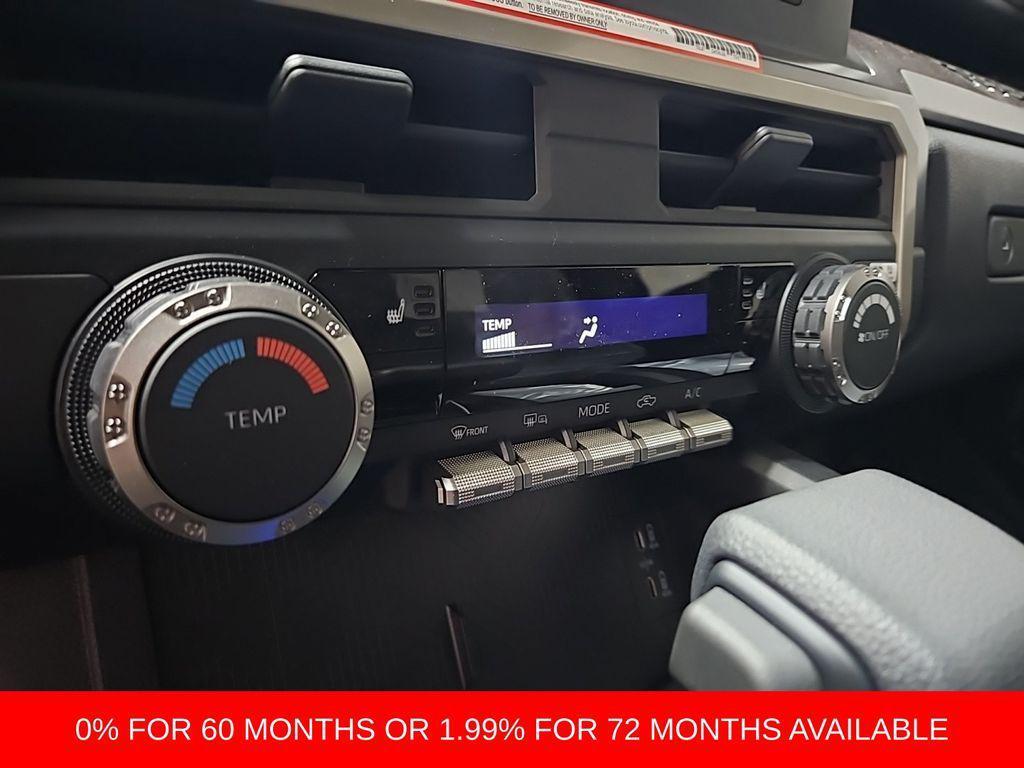 new 2025 Toyota Tacoma car, priced at $40,494