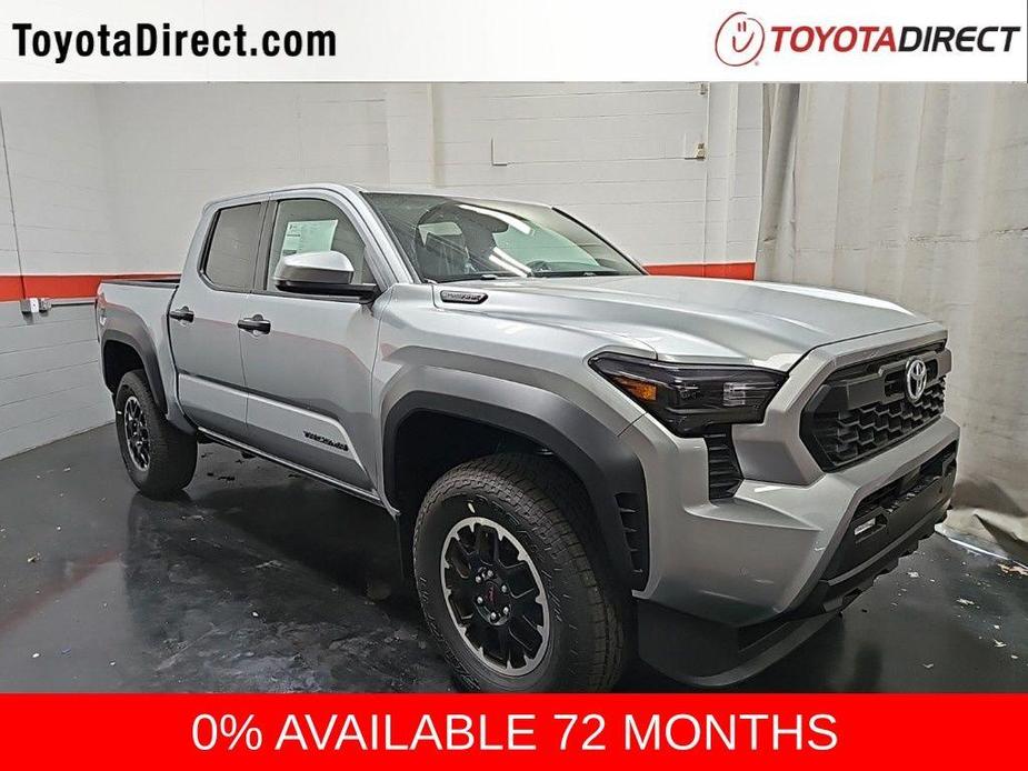 new 2024 Toyota Tacoma Hybrid car, priced at $49,415