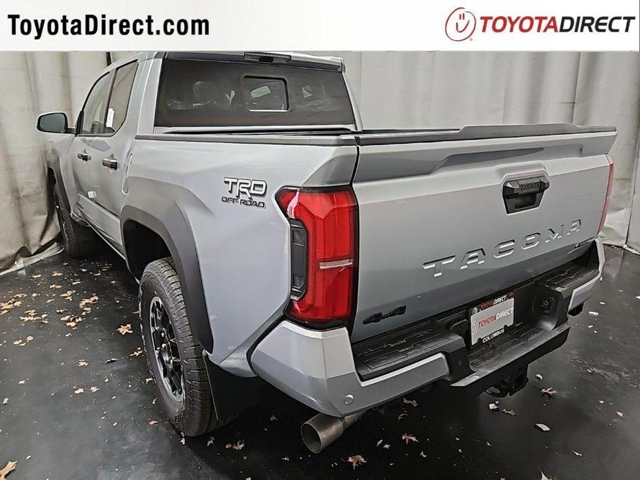 new 2024 Toyota Tacoma Hybrid car, priced at $49,415