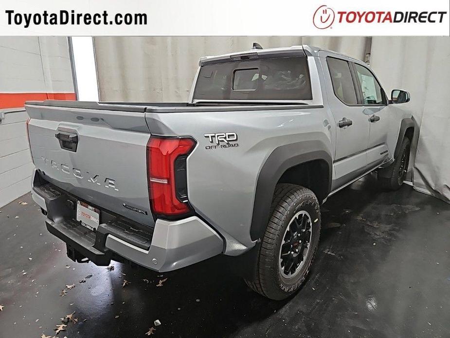 new 2024 Toyota Tacoma Hybrid car, priced at $49,415