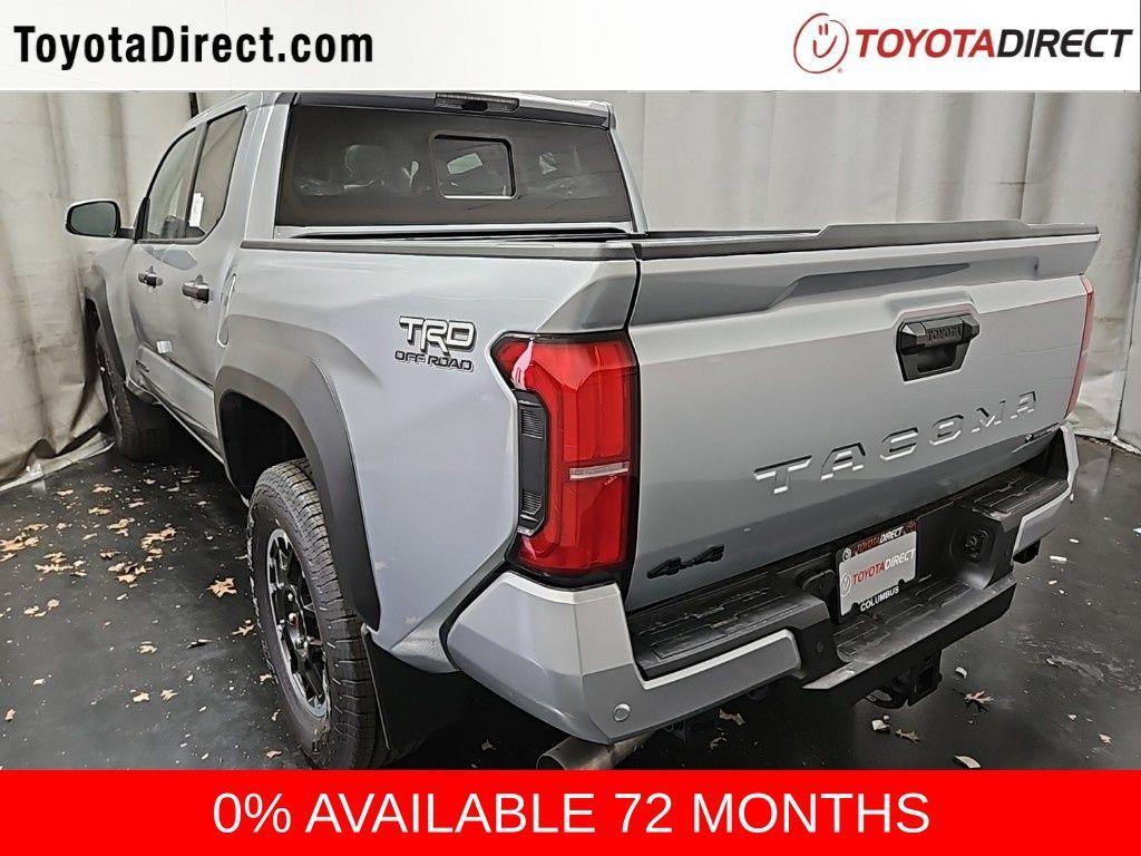 new 2024 Toyota Tacoma Hybrid car, priced at $49,415