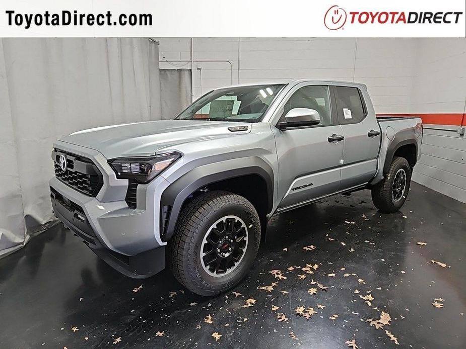 new 2024 Toyota Tacoma Hybrid car, priced at $49,415