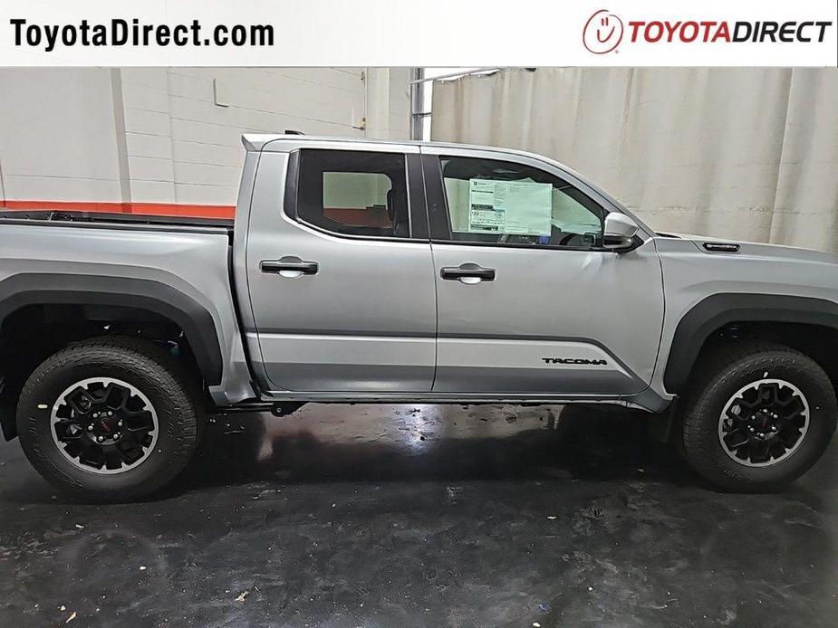 new 2024 Toyota Tacoma Hybrid car, priced at $49,415