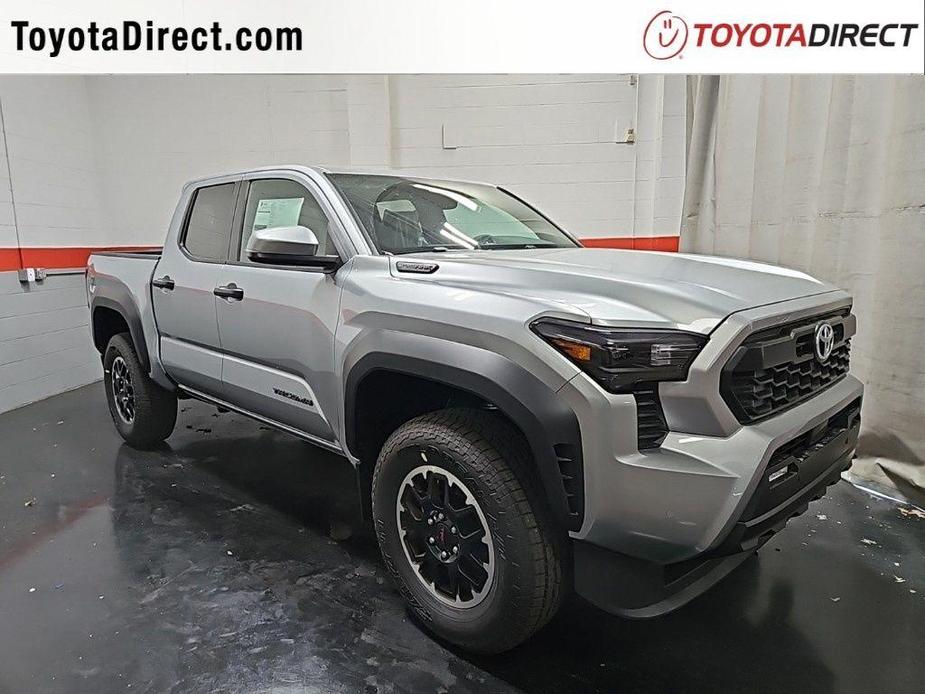 new 2024 Toyota Tacoma Hybrid car, priced at $49,415