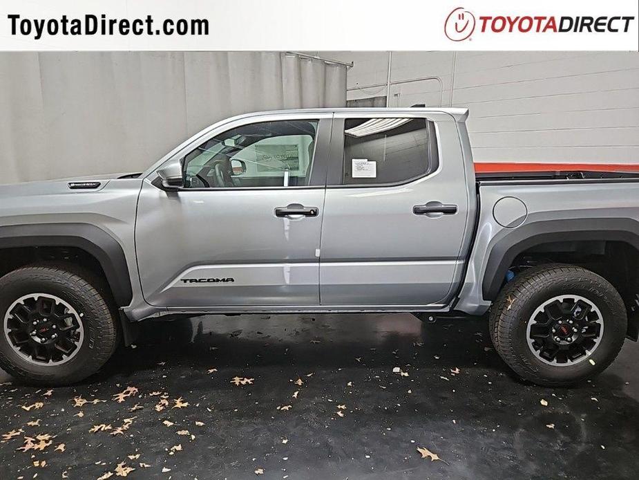 new 2024 Toyota Tacoma Hybrid car, priced at $49,415