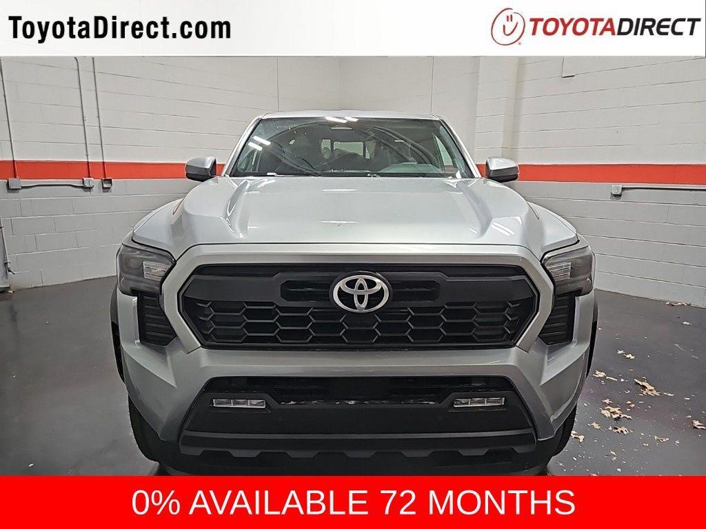 new 2024 Toyota Tacoma Hybrid car, priced at $49,415