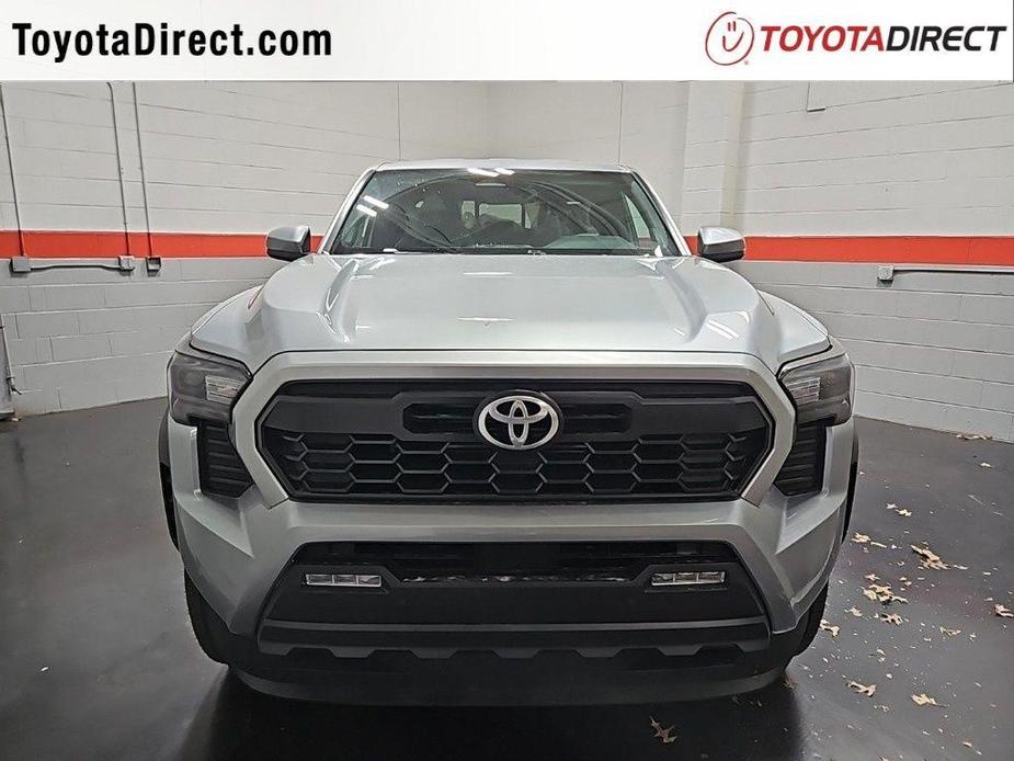 new 2024 Toyota Tacoma Hybrid car, priced at $49,415