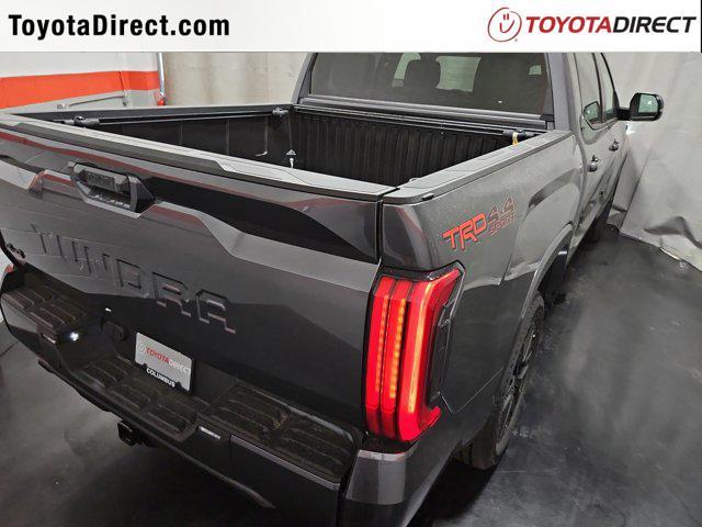 new 2024 Toyota Tundra car, priced at $53,951