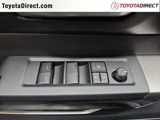 new 2024 Toyota Tundra car, priced at $53,951