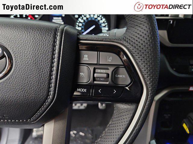 new 2024 Toyota Tundra car, priced at $53,951