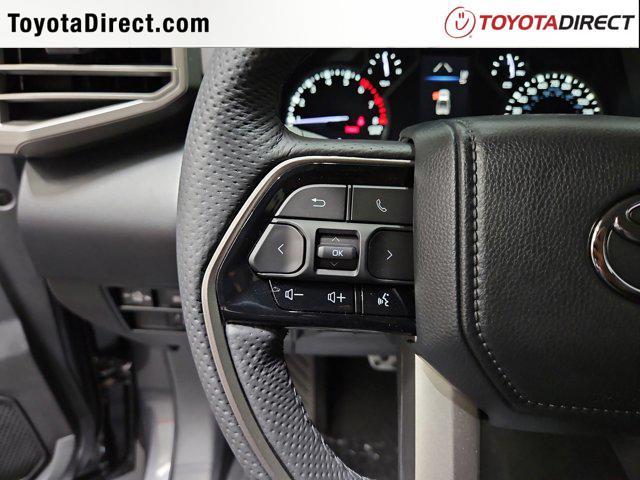new 2024 Toyota Tundra car, priced at $53,951