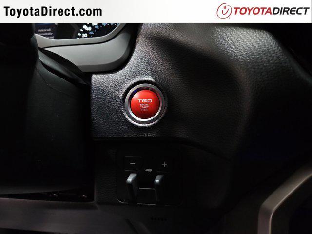 new 2024 Toyota Tundra car, priced at $53,951