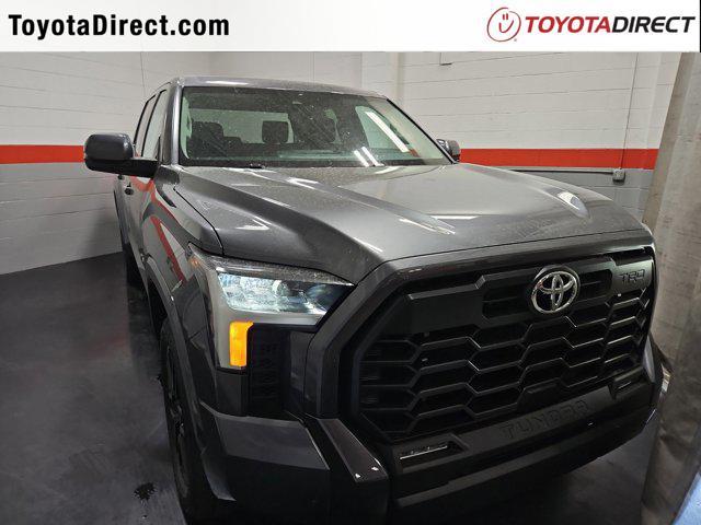 new 2024 Toyota Tundra car, priced at $53,951