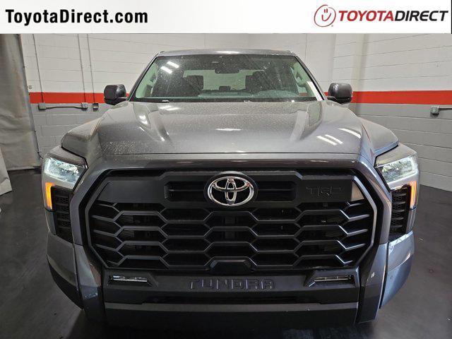 new 2024 Toyota Tundra car, priced at $53,951