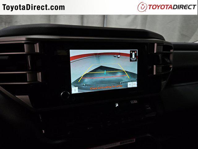 new 2024 Toyota Tundra car, priced at $53,951