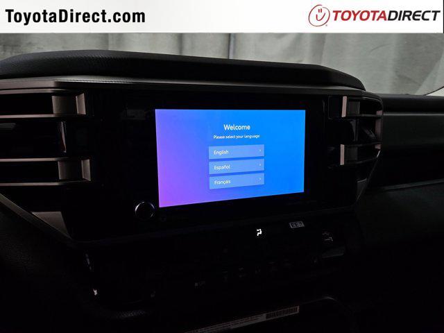 new 2024 Toyota Tundra car, priced at $53,951