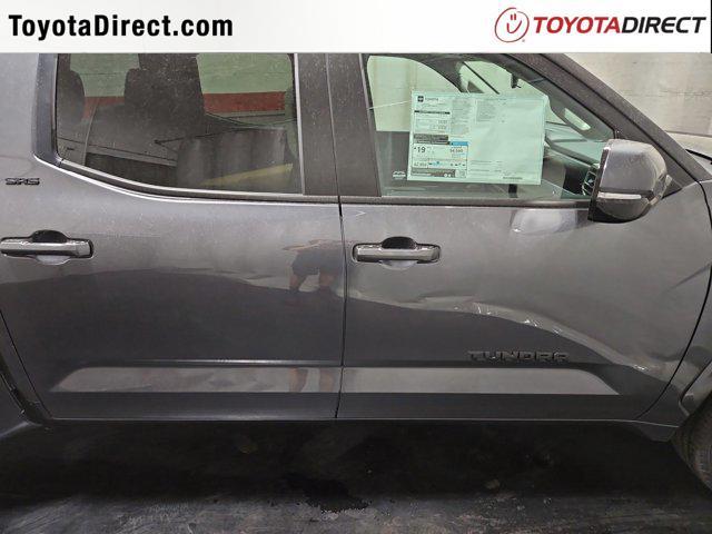new 2024 Toyota Tundra car, priced at $53,951