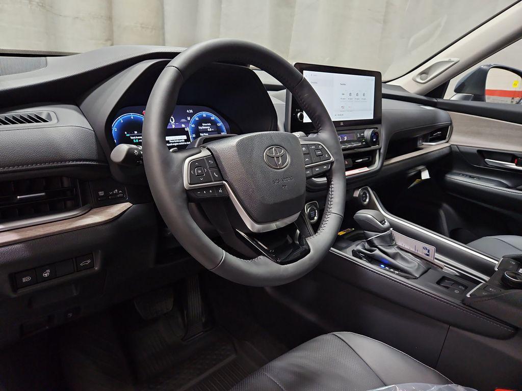 new 2026 Toyota Grand Highlander car, priced at $53,320