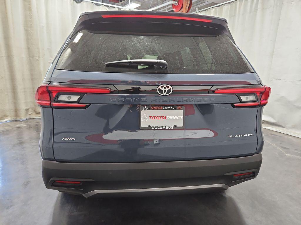 new 2026 Toyota Grand Highlander car, priced at $53,320