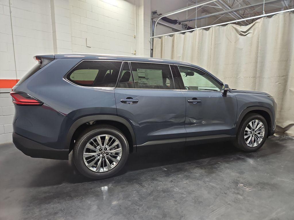 new 2026 Toyota Grand Highlander car, priced at $53,320