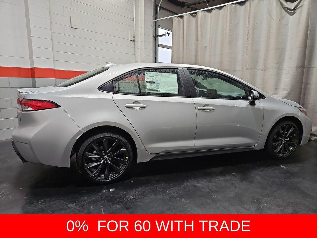 new 2026 Toyota Corolla car, priced at $25,866