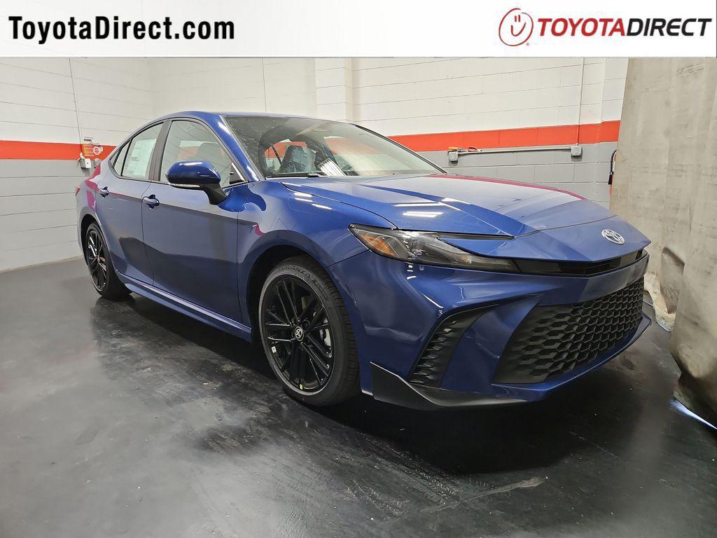 new 2026 Toyota Camry car, priced at $31,868