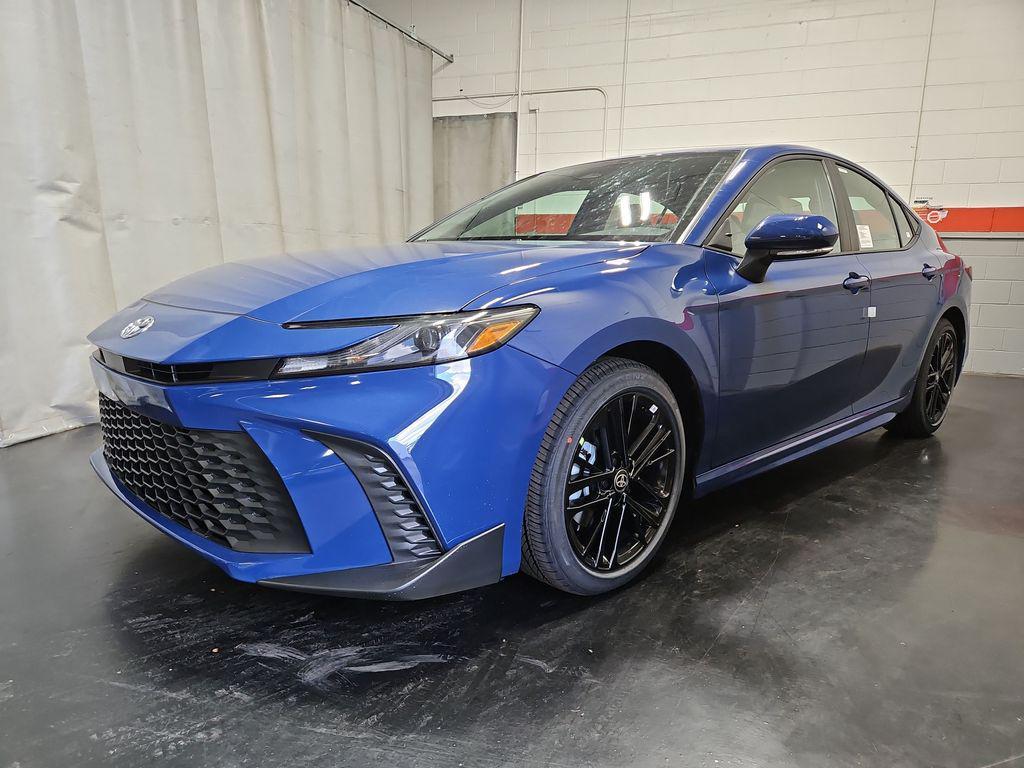 new 2026 Toyota Camry car, priced at $31,868