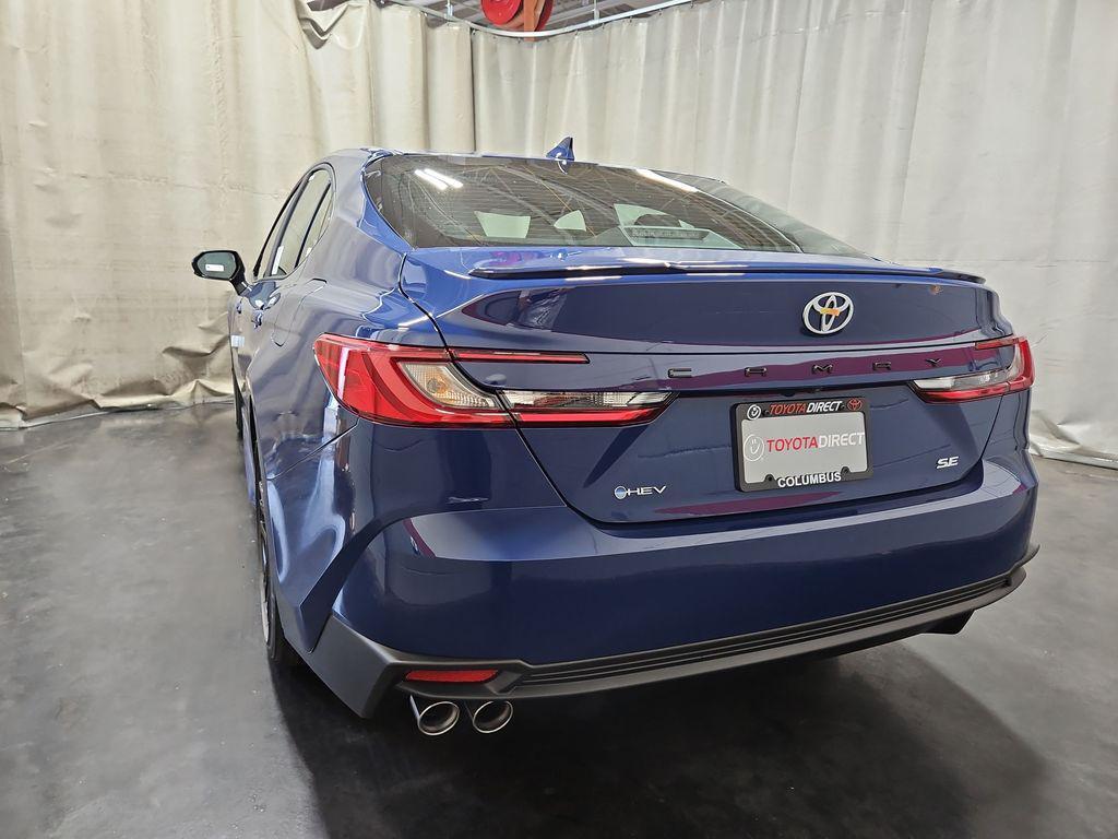 new 2026 Toyota Camry car, priced at $31,868