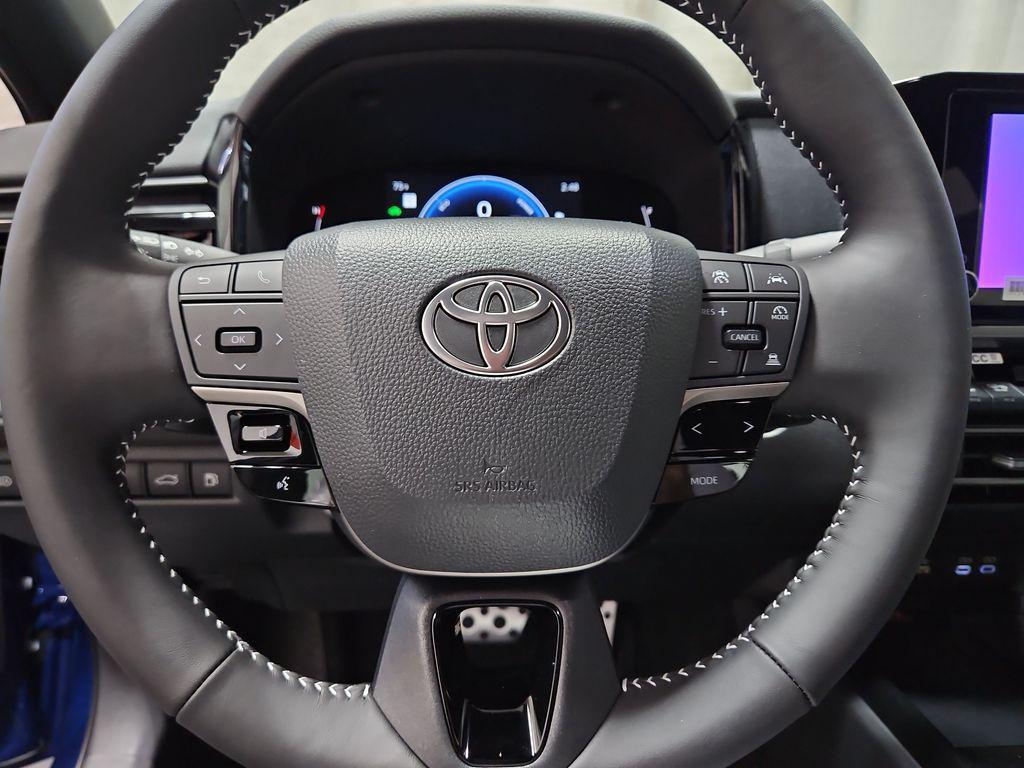 new 2026 Toyota Camry car, priced at $31,868