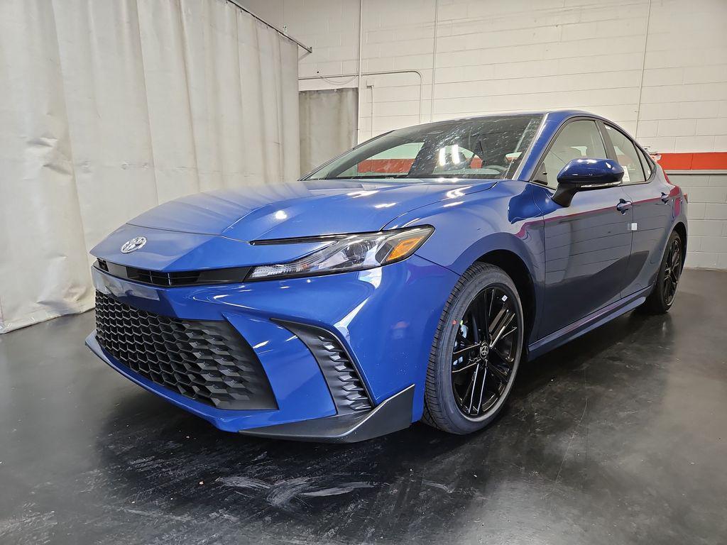 new 2026 Toyota Camry car, priced at $31,868