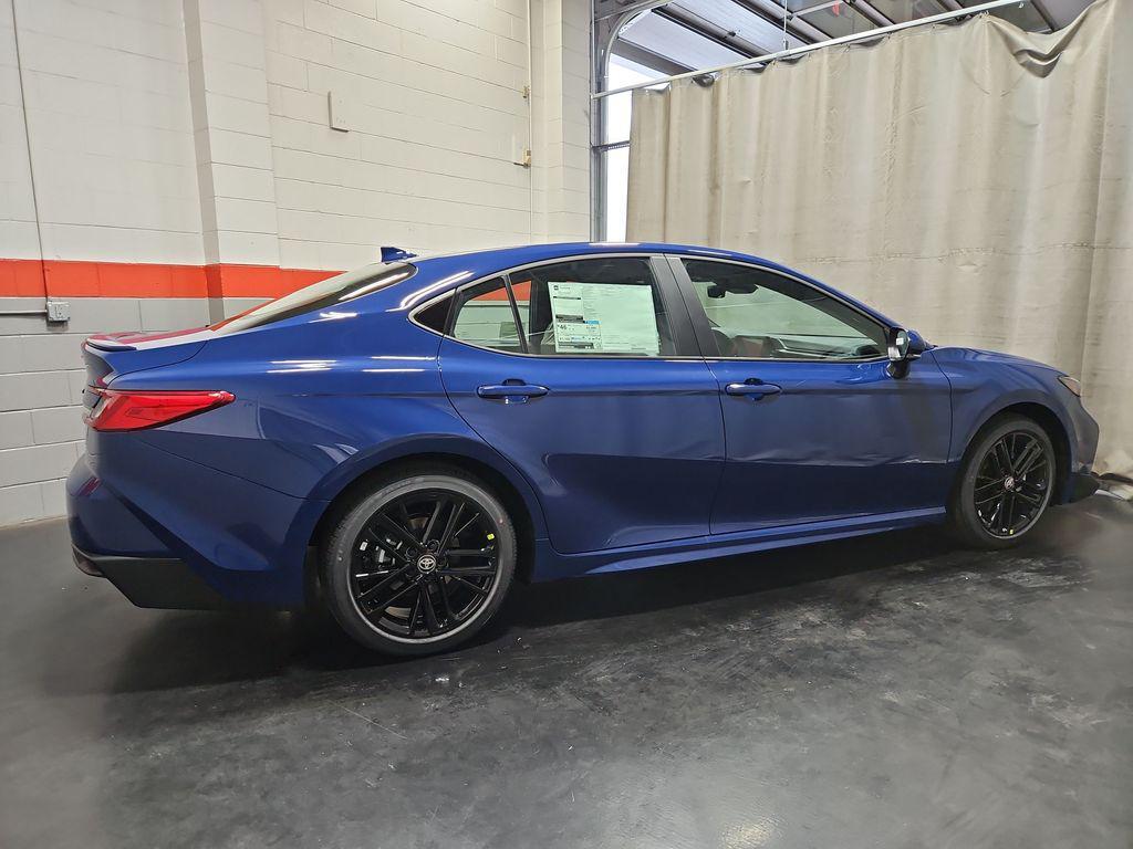new 2026 Toyota Camry car, priced at $31,868