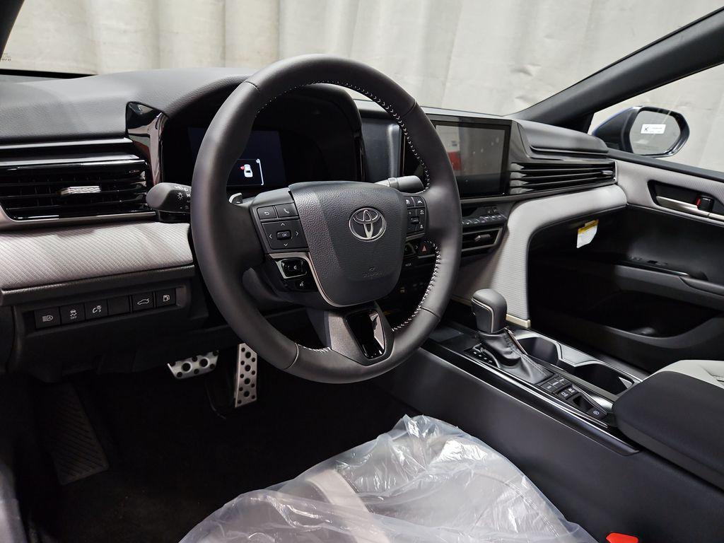 new 2026 Toyota Camry car, priced at $31,868