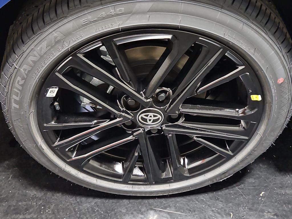 new 2026 Toyota Camry car, priced at $31,868