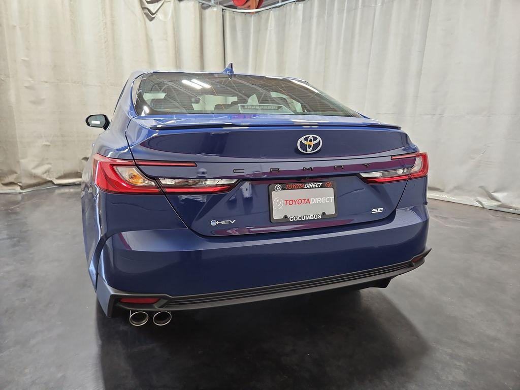 new 2026 Toyota Camry car, priced at $31,868