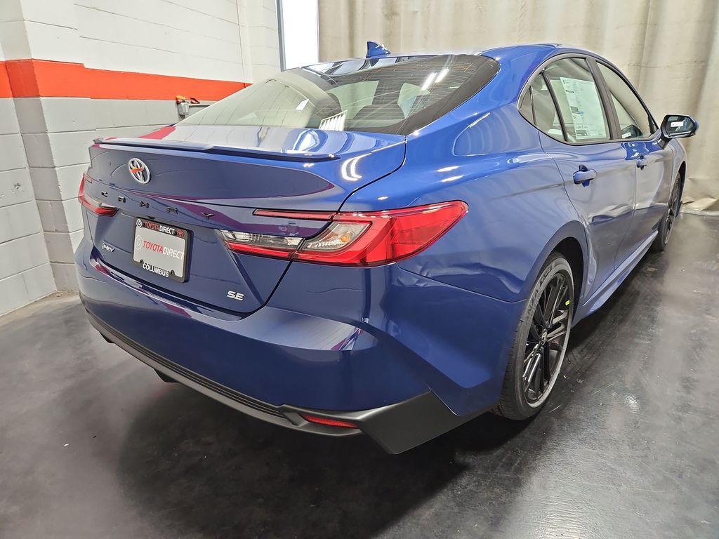 new 2026 Toyota Camry car, priced at $31,868