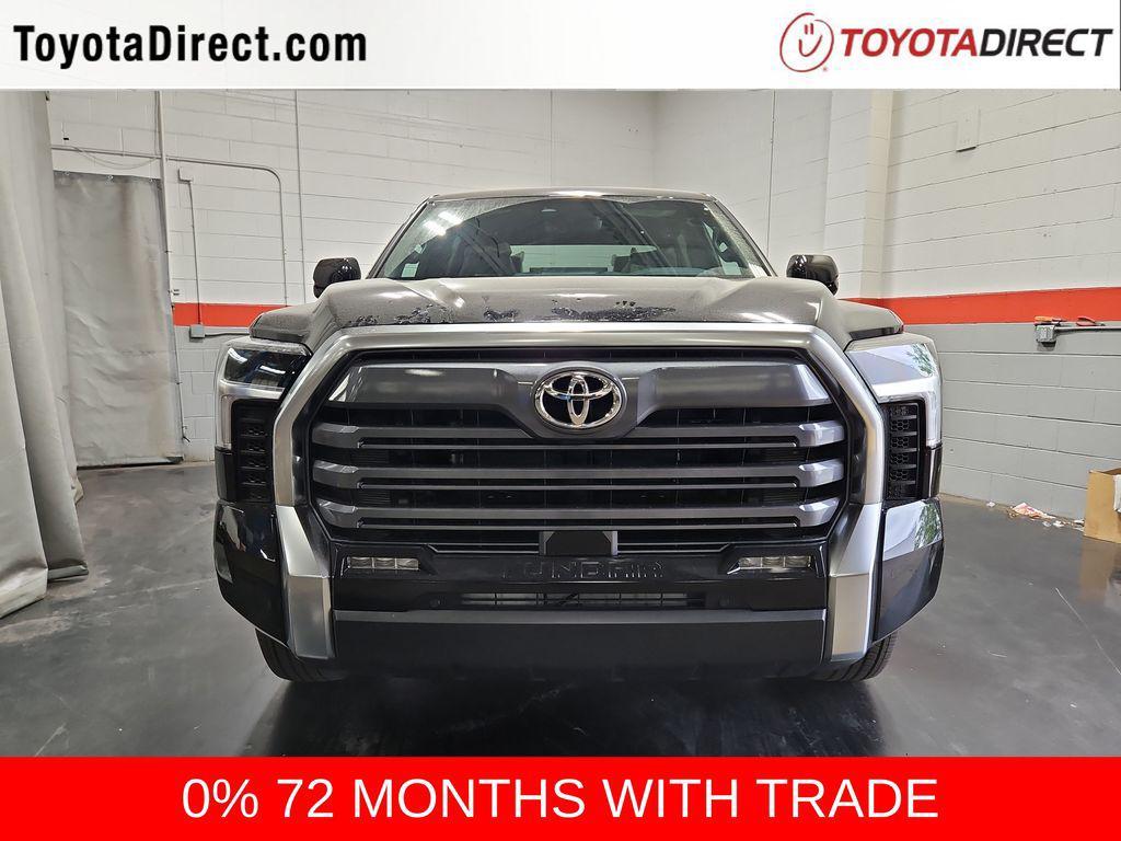 new 2026 Toyota Tundra car, priced at $55,485
