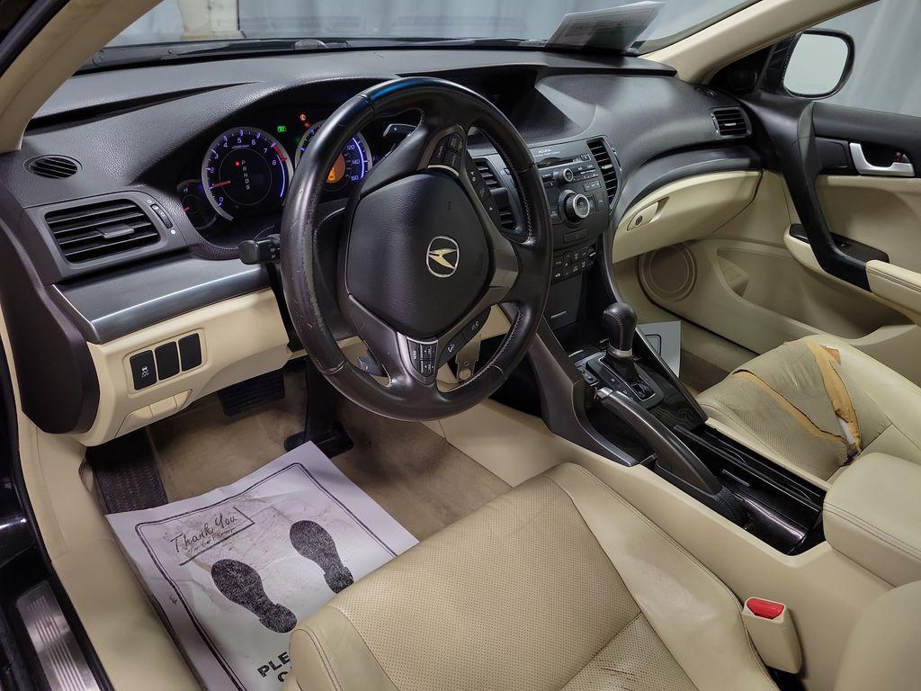 used 2012 Acura TSX car, priced at $7,995